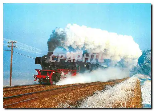 Cartes postales moderne Locomotive 41 018 03 1010