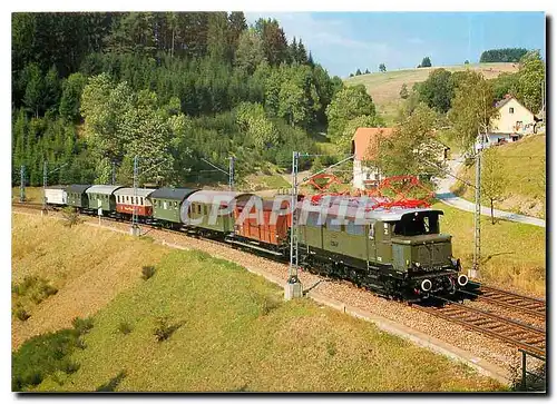 Cartes postales moderne Locomotive E44 1170