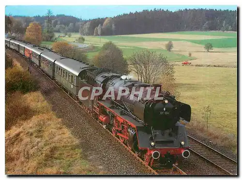 Cartes postales moderne Locomotive 01 150