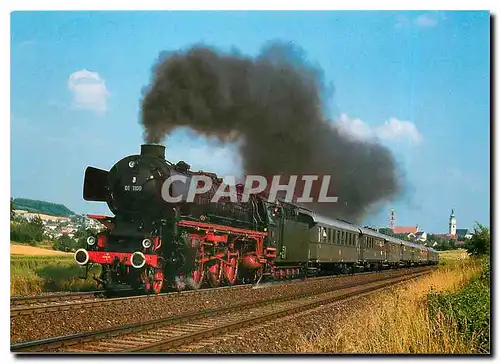 Cartes postales moderne Locomotive 01 1100