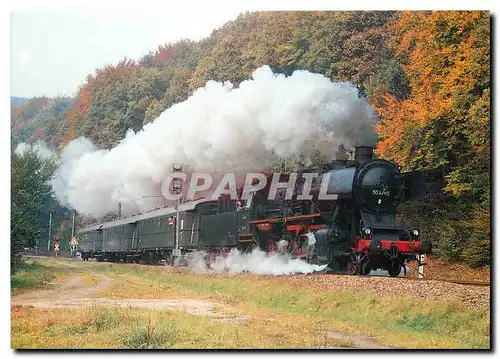 Cartes postales moderne Locomotive 50 2740