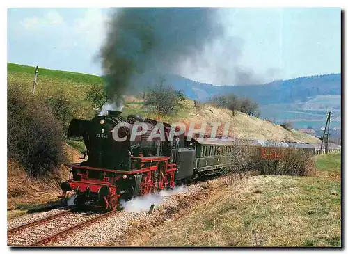 Cartes postales moderne Locomotive 23 058