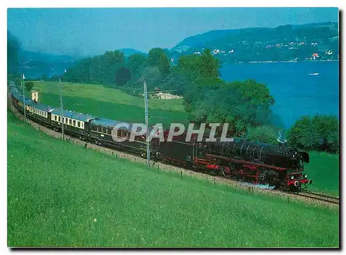 Cartes postales moderne Locomotive 01 1066