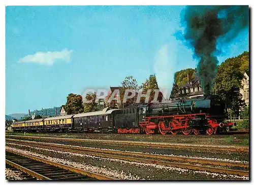 Cartes postales moderne Locomotive 001 199 9