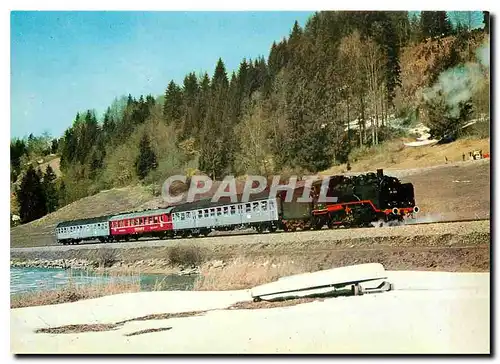 Cartes postales moderne Locomotive 24 009