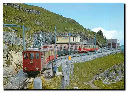 Cartes postales moderne Locomotive He 2 2