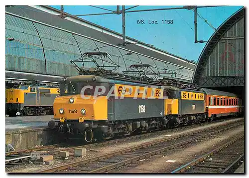 Cartes postales moderne NS Loc 1158