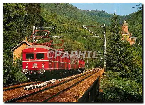 Cartes postales moderne Elektro Triebwagen 465 006 5