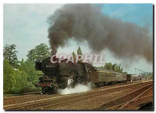 Cartes postales moderne Locomotive 001 150 2