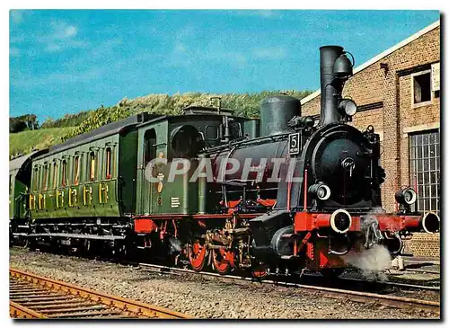 Cartes postales moderne Locomotive Walsum 5