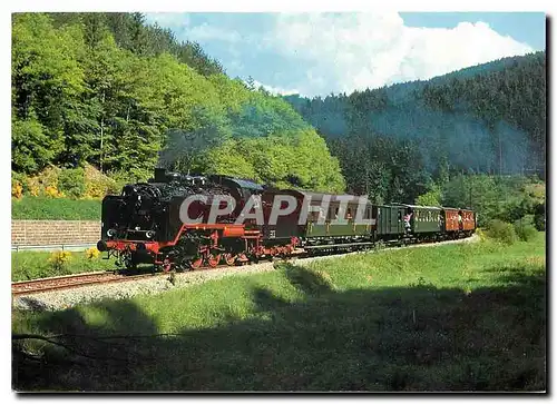 Cartes postales moderne Locomotive 24 009