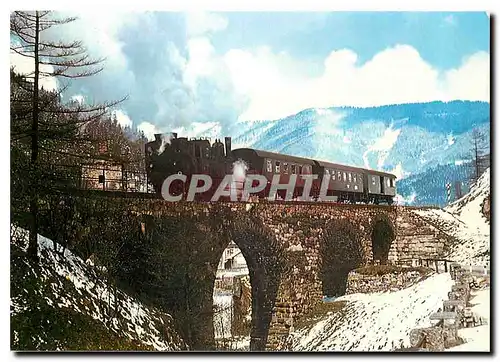 Cartes postales moderne Locomotive 97 204