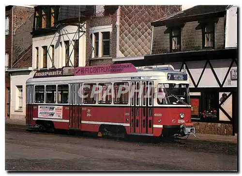 Cartes postales moderne De Lijn Vlaamse Anvers PCC 2164