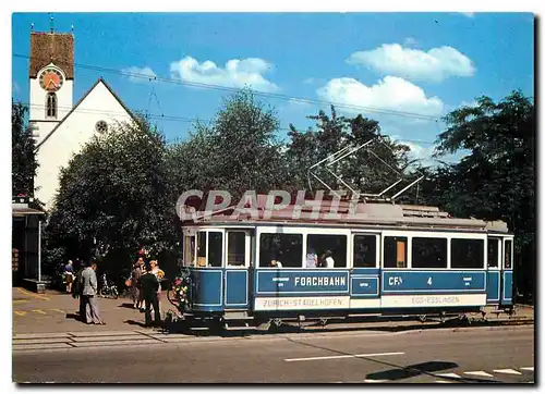 Cartes postales moderne Forchbahn Ce 2 2 4