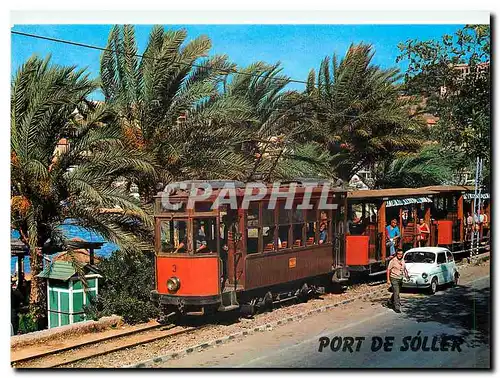 Cartes postales moderne Mallorca Port de Soller