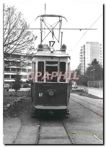 Cartes postales moderne Train