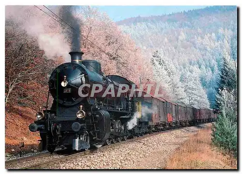 Cartes postales moderne Locomotive C 5 6 Nr 2978