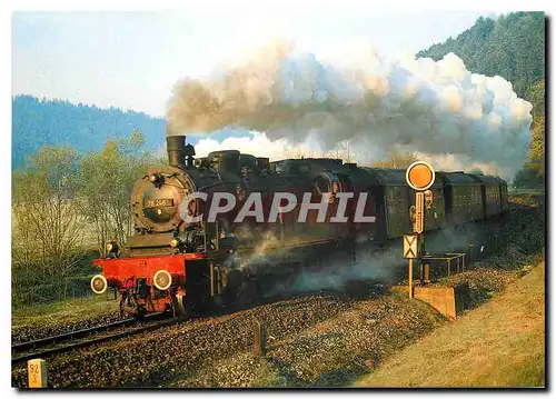 Cartes postales moderne Locomotive 78 246