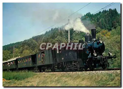 Moderne Karte Locomotive Ed 3 4 Nr 2