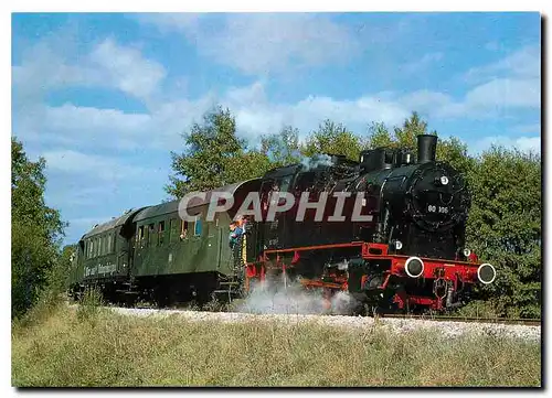 Cartes postales moderne Locomotive 80 106