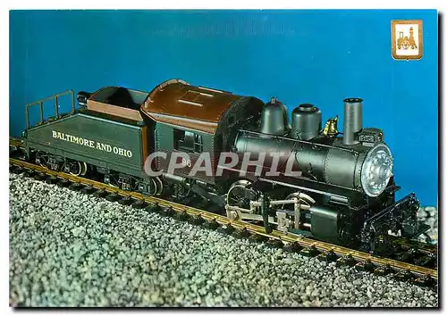 Cartes postales moderne Locomotoras Little Joe