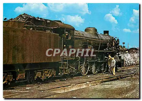 Cartes postales moderne Express Locomotive Class 691 019 at Venice Mestre depot