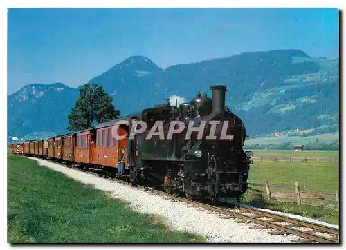 Cartes postales moderne Locomotive No 5 Gerlos