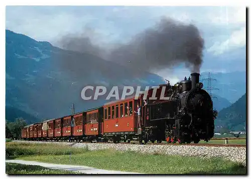 Cartes postales moderne Locomotive Nr 5 Gerlos