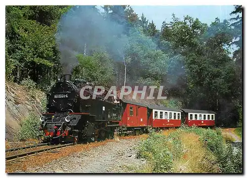 Cartes postales moderne Locomotive 99 6001 4