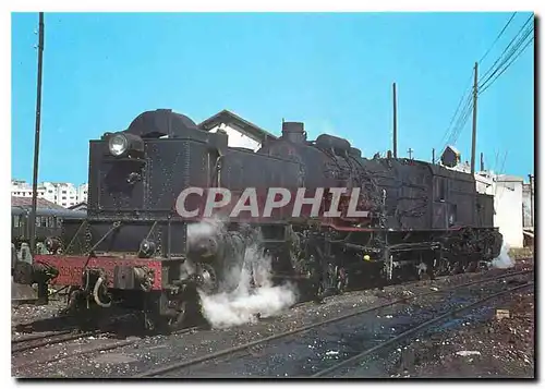 Cartes postales moderne Locomotora 462 F 0403