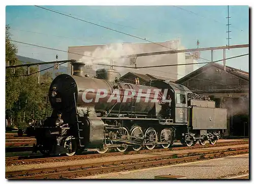 Moderne Karte Locomotive C5 6 2978 Freight locomotive