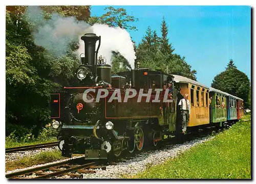 Cartes postales moderne Locomotive S11 Steiermarkische Landesbahnen