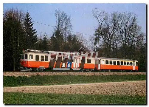 Cartes postales moderne Motorwagen Bdre 4 4 Nr 4