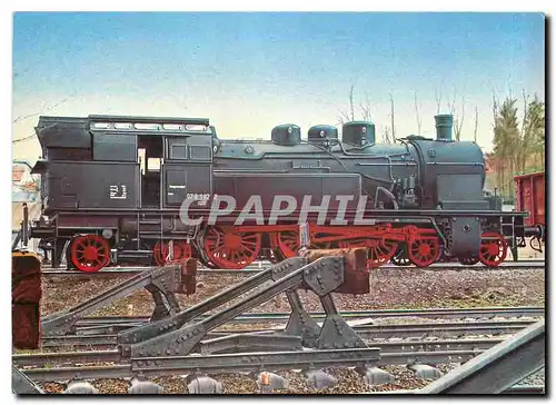 Cartes postales moderne Preusische T 18 Dampflok