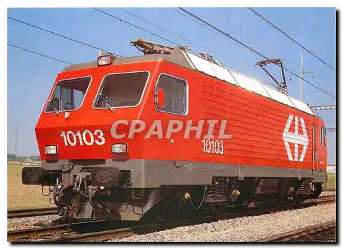 Moderne Karte SBB CFF Pe 44 IV 10103