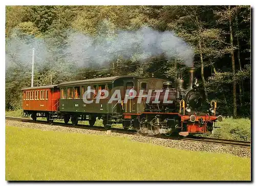 Cartes postales moderne Locomotive E 3 3 5