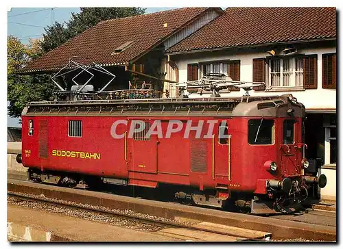 Cartes postales moderne Baggage motor car De 4 4 21