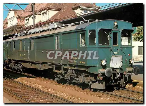 Cartes postales moderne Baggage motor car De 4 5 796