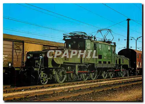 Cartes postales moderne Locomotive 1189 05