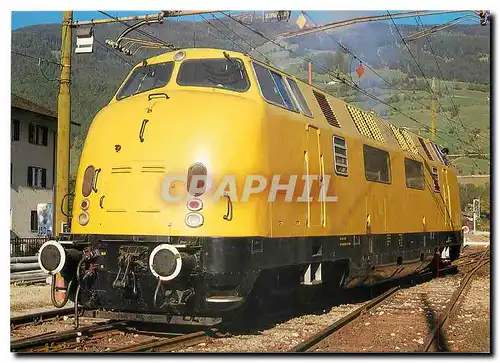 Cartes postales moderne Locomotive ex DB 220 060