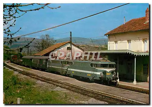 Cartes postales moderne DRB Schnellzug Lokomotive 12 010