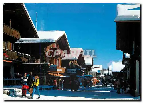 Cartes postales moderne Adelboden Berner Oberland