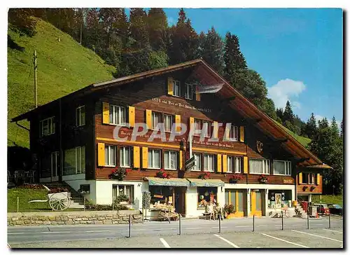 Cartes postales moderne Ruedy Hus Adelboden