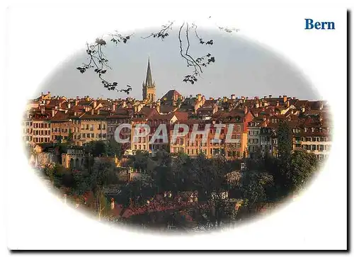 Cartes postales moderne Bern