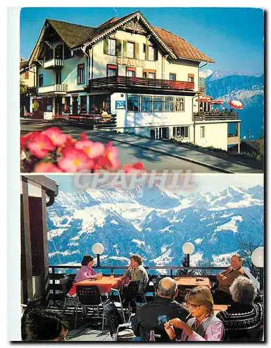 Cartes postales moderne Hotel Restaurant Beatus