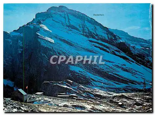 Cartes postales moderne Daubenhorn