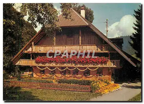 Cartes postales moderne Switzerland Emmentaler Bauernhaus