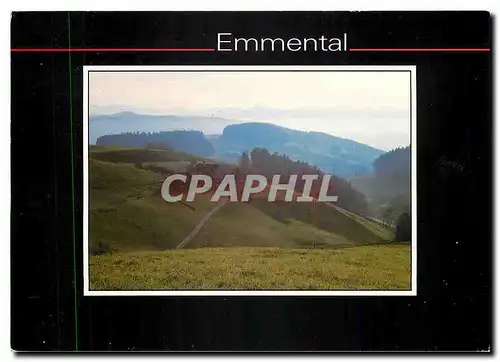 Cartes postales moderne Emmental