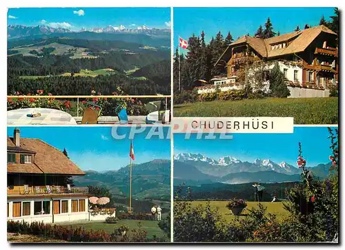 Cartes postales moderne Chuderhusi Kurhaus Chuderhusi