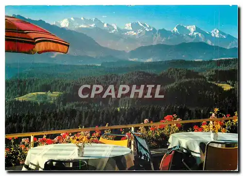 Cartes postales moderne Kurhaus Chuderhusi